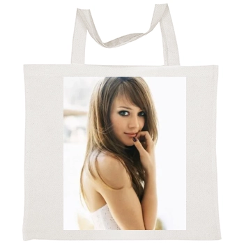 Hilary Duff Tote