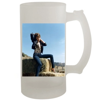 Hilary Duff 16oz Frosted Beer Stein