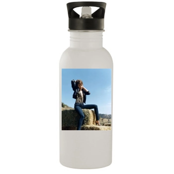 Hilary Duff Stainless Steel Water Bottle