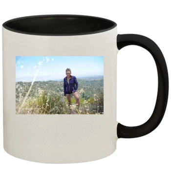 Hilary Duff 11oz Colored Inner & Handle Mug