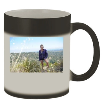 Hilary Duff Color Changing Mug