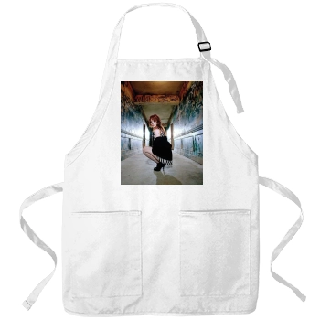 Shirley Manson Apron