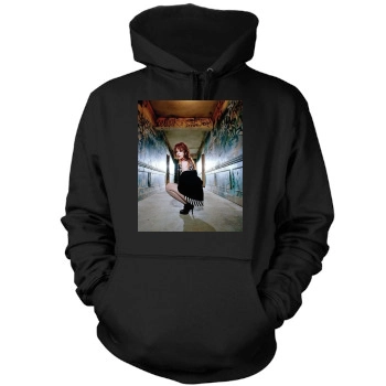 Shirley Manson Mens Pullover Hoodie Sweatshirt