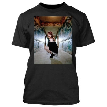 Shirley Manson Men's TShirt