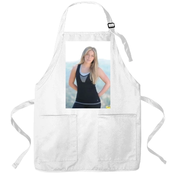 Hilary Duff Apron