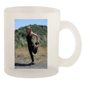 Hilary Duff 10oz Frosted Mug