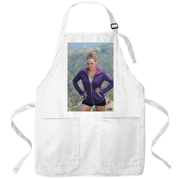 Hilary Duff Apron