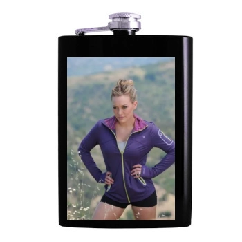 Hilary Duff Hip Flask