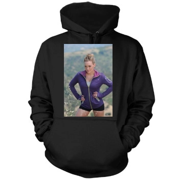 Hilary Duff Mens Pullover Hoodie Sweatshirt