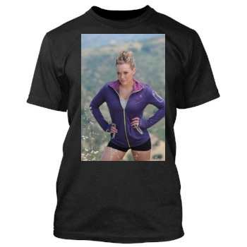 Hilary Duff Men's TShirt