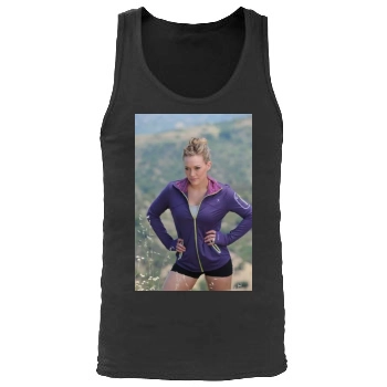 Hilary Duff Men's Tank Top