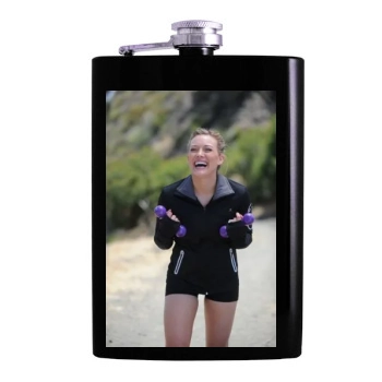 Hilary Duff Hip Flask