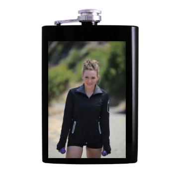 Hilary Duff Hip Flask