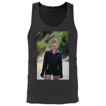 Hilary Duff Men's Tank Top