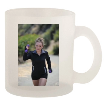 Hilary Duff 10oz Frosted Mug