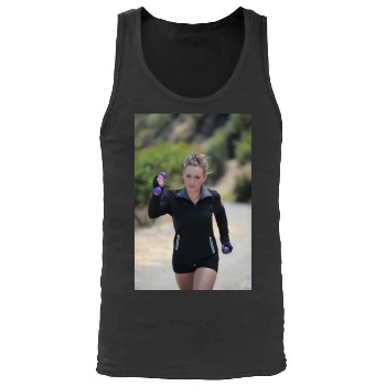 Hilary Duff Men's Tank Top