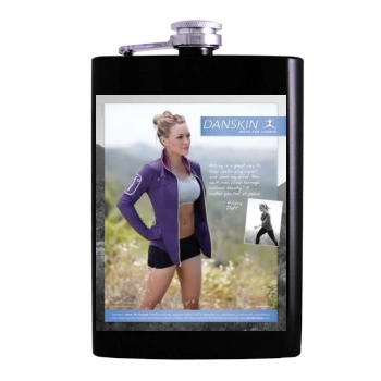 Hilary Duff Hip Flask