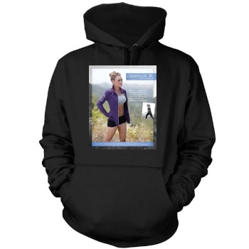 Hilary Duff Mens Pullover Hoodie Sweatshirt