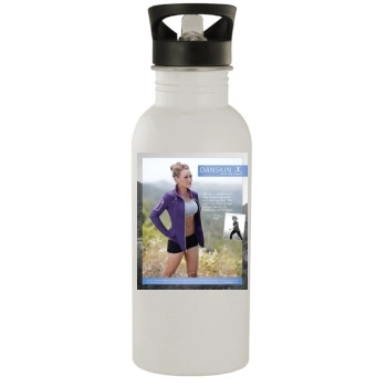 Hilary Duff Stainless Steel Water Bottle