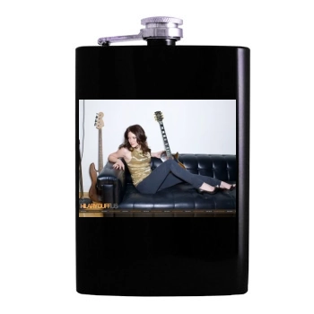 Hilary Duff Hip Flask