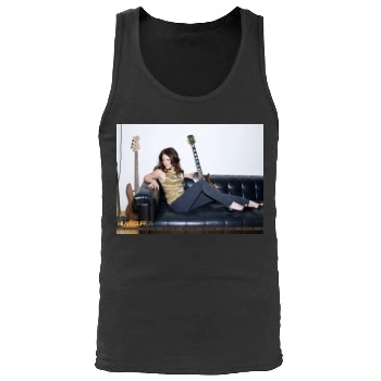 Hilary Duff Men's Tank Top