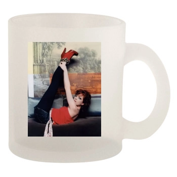 Shirley Manson 10oz Frosted Mug