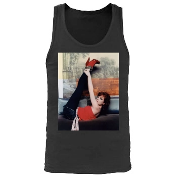 Shirley Manson Men's Tank Top