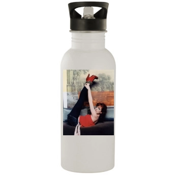 Shirley Manson Stainless Steel Water Bottle