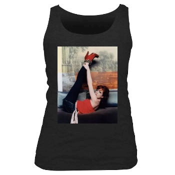 Shirley Manson Women's Tank Top