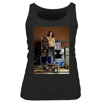 Hilary Duff Women's Tank Top