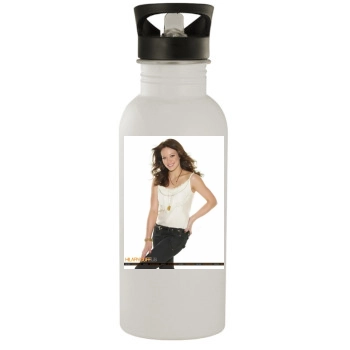 Hilary Duff Stainless Steel Water Bottle