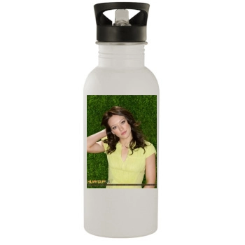 Hilary Duff Stainless Steel Water Bottle