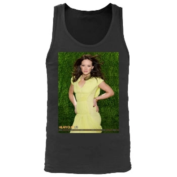 Hilary Duff Men's Tank Top