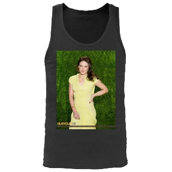 Hilary Duff Men's Tank Top