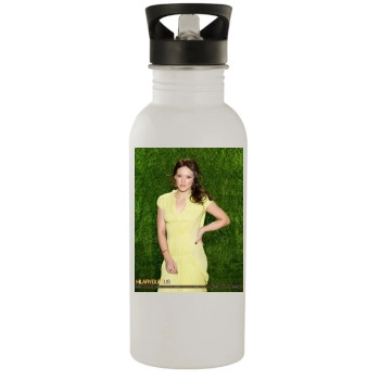 Hilary Duff Stainless Steel Water Bottle