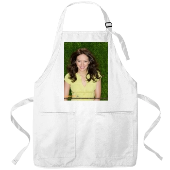 Hilary Duff Apron