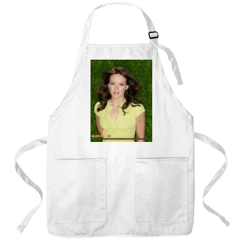 Hilary Duff Apron