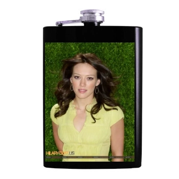 Hilary Duff Hip Flask