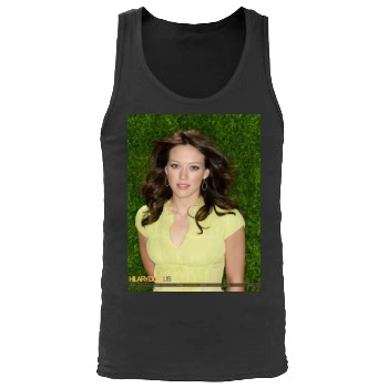 Hilary Duff Men's Tank Top