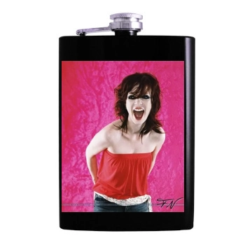 Shirley Manson Hip Flask