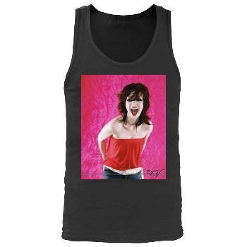 Shirley Manson Men's Tank Top