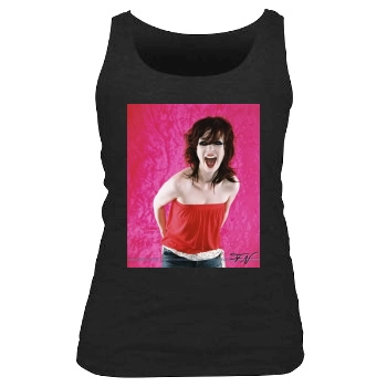 Shirley Manson Women's Tank Top