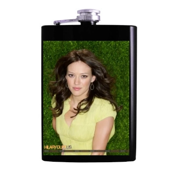 Hilary Duff Hip Flask