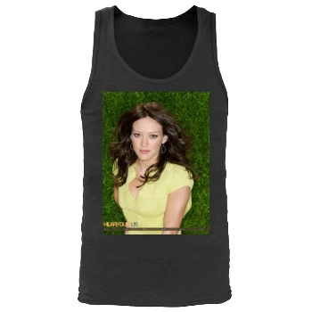 Hilary Duff Men's Tank Top