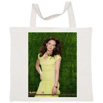 Hilary Duff Tote