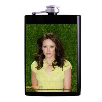 Hilary Duff Hip Flask