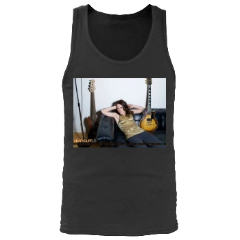 Hilary Duff Men's Tank Top