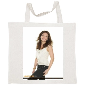 Hilary Duff Tote