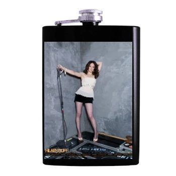 Hilary Duff Hip Flask