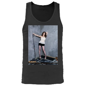 Hilary Duff Men's Tank Top